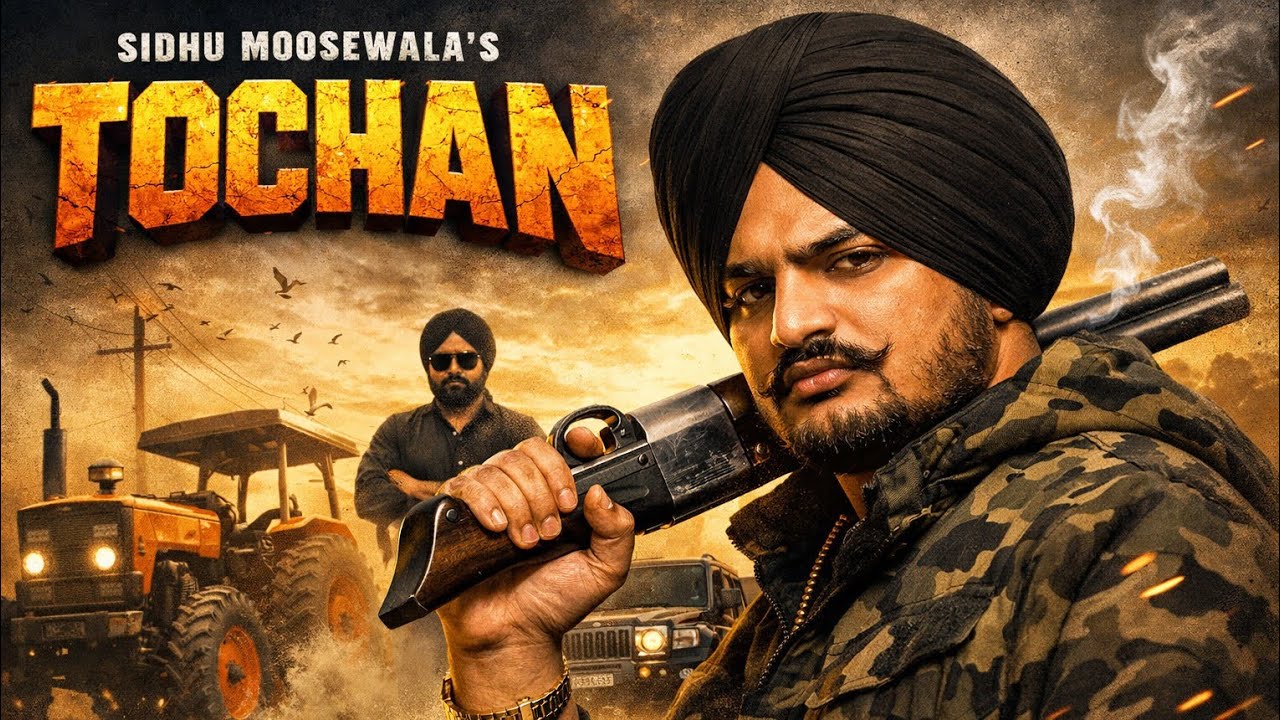 SIDHU MOOSEWALA – TOCHAN 🔥 | Full Song | Punjabi Swag Anthem 💪🚜
