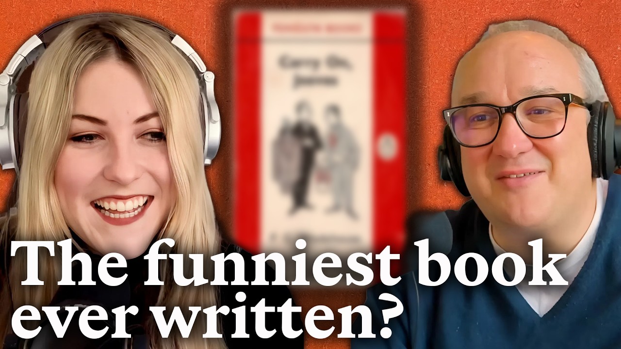 What Book Made You Laugh The Most?