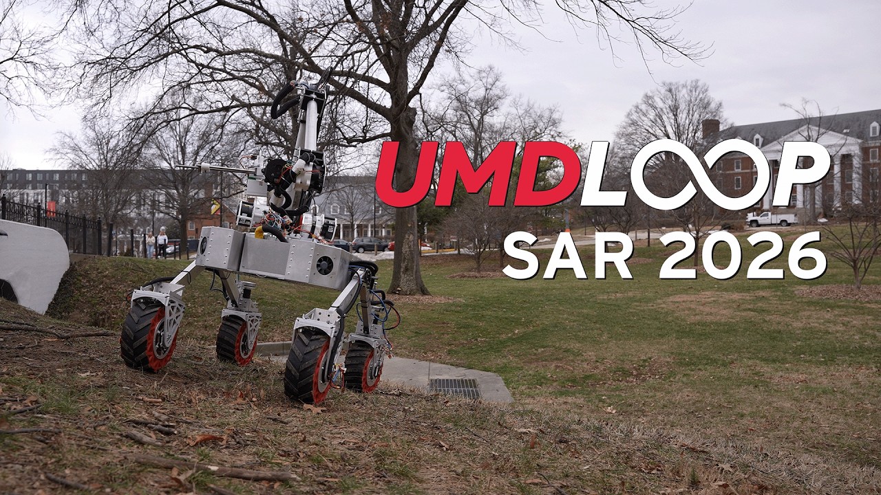 UMD Loop SAR 2026