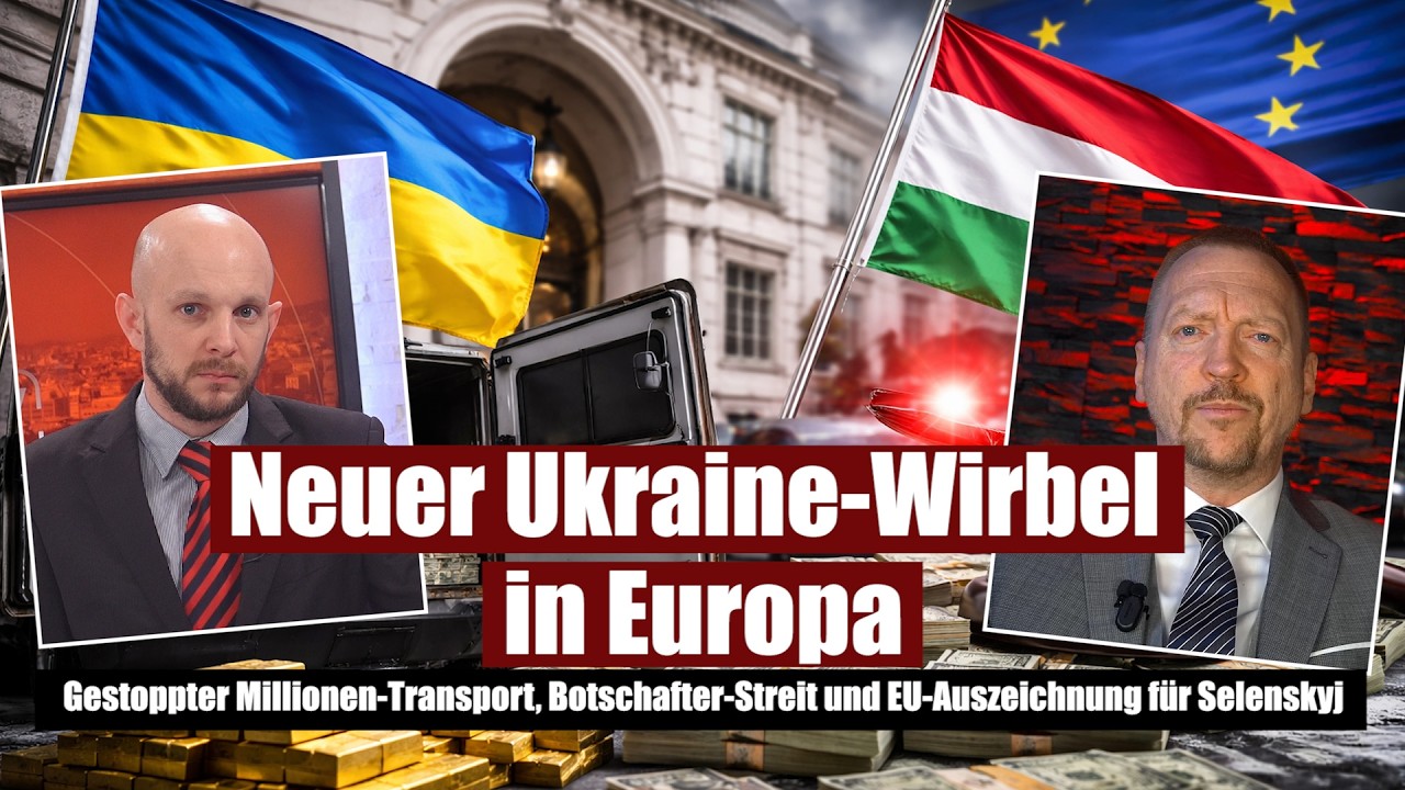 Neuer Ukraine-Wirbel in Europa - Wir sprechen Klartext
