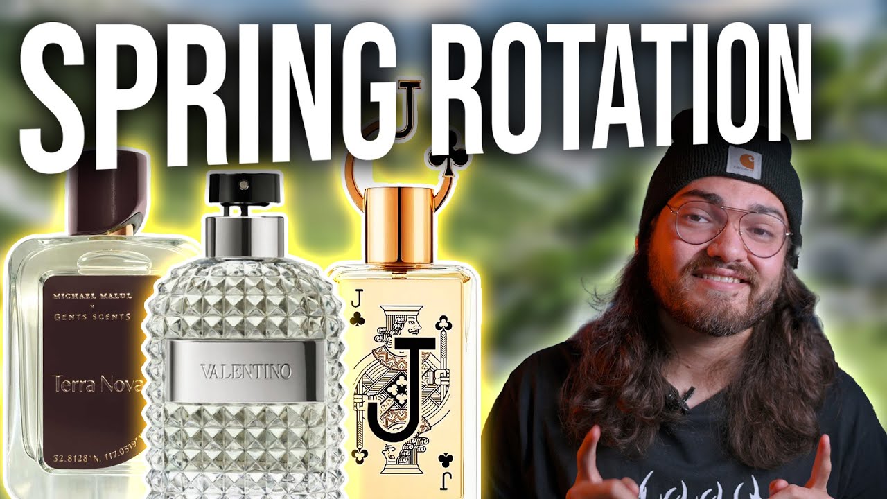 14 Rotation Worthy Fragrances - Weekly Fragrance Rotation Week 2