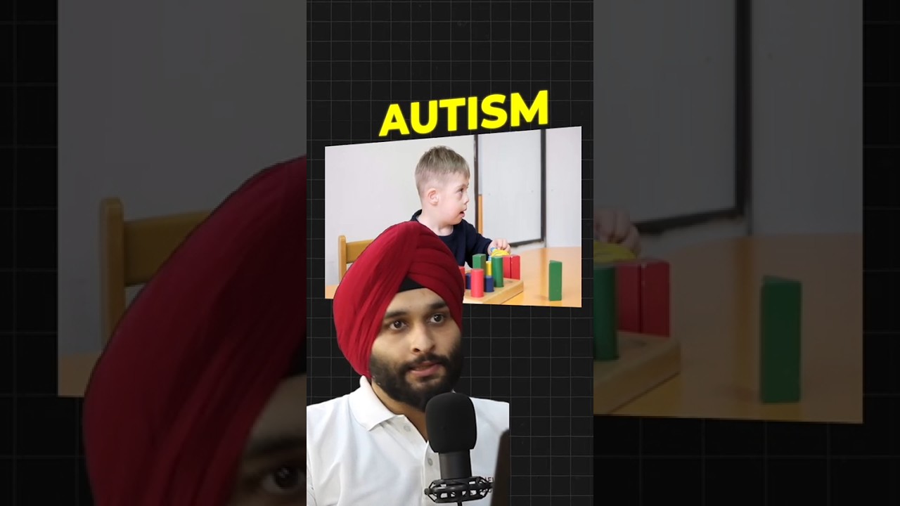 Mrs.Maninder shares the difference between Autism & ADHD from her experience here.