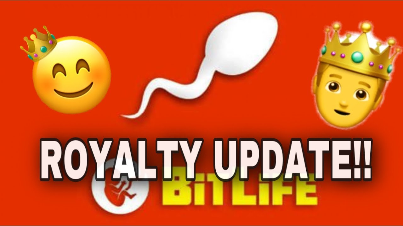 *NEW* Bitlife Royalty Update!!