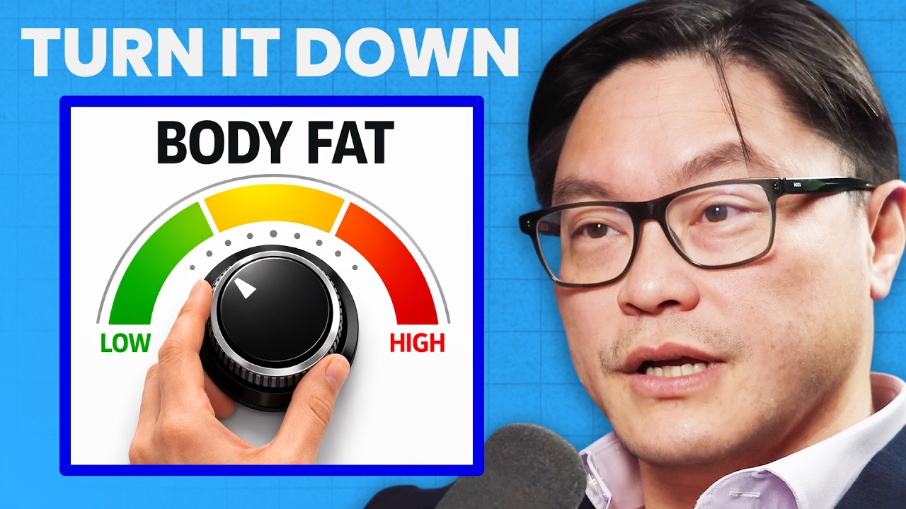 Your Body Has a “Fat Thermostat” — Calories Aren’t the Problem