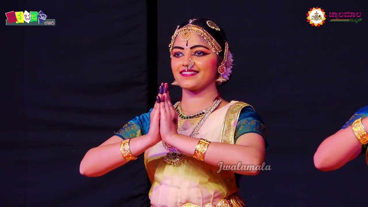 Gulakai ajji opening inauguration performance JINA BHAJANA FINALE/ jwalamalanews / 2026