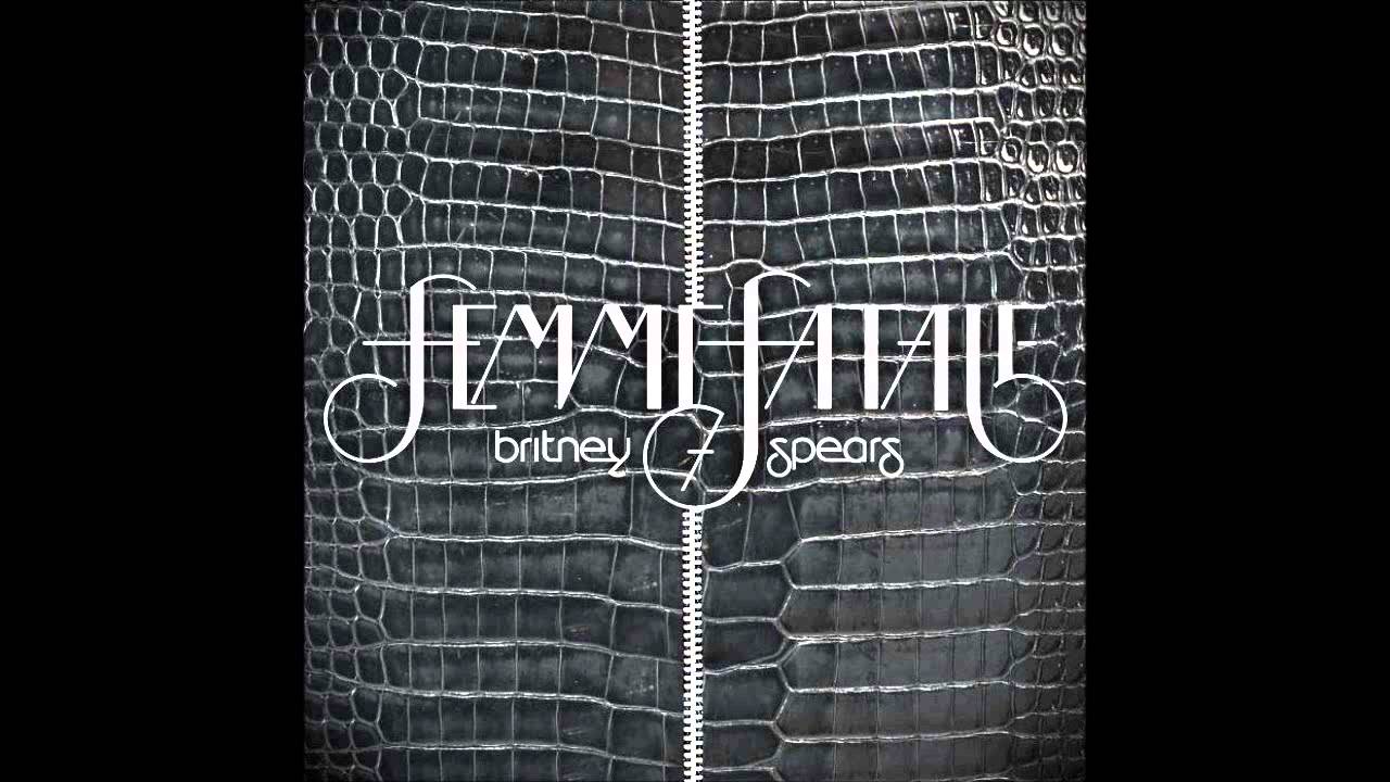 Britney Spears - Gimme More (FF Tour Studio Version) (Instrumental)