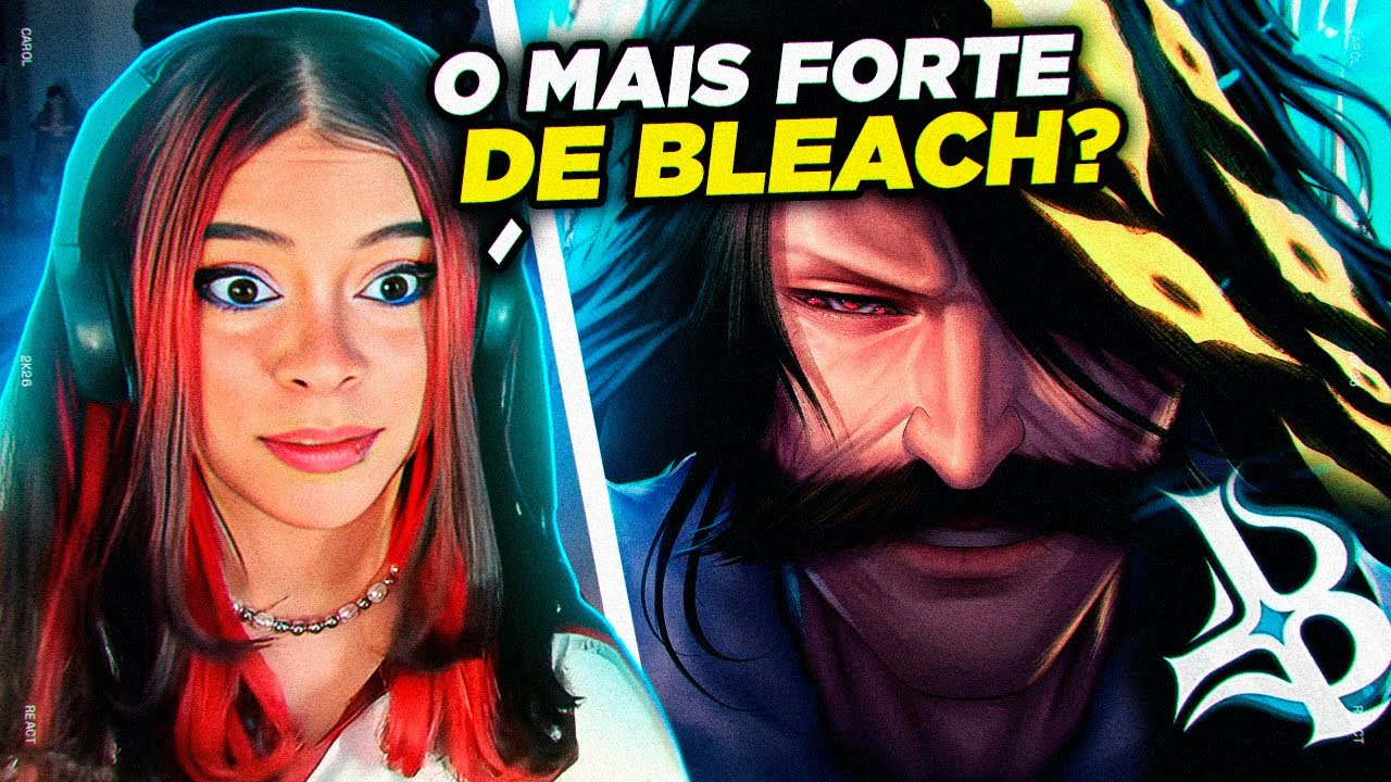 Blxck - O Rei Voltou (Yhwach) | React Cah