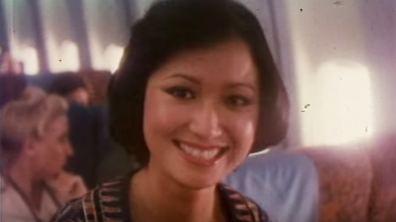 Half the World & More | Heritage | Singapore Airlines