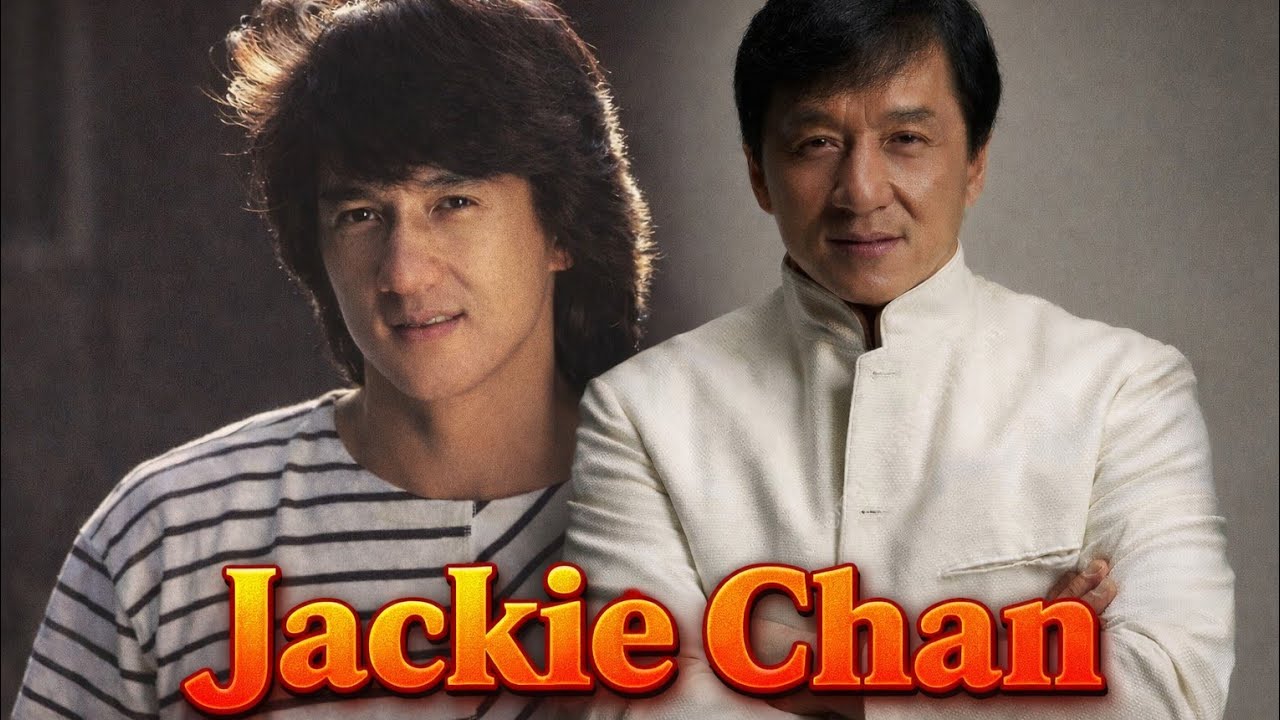 Jackie Chan Full Life Story | From Poor Boy to Action Legend | Untold Struggle & Success Story 2026
