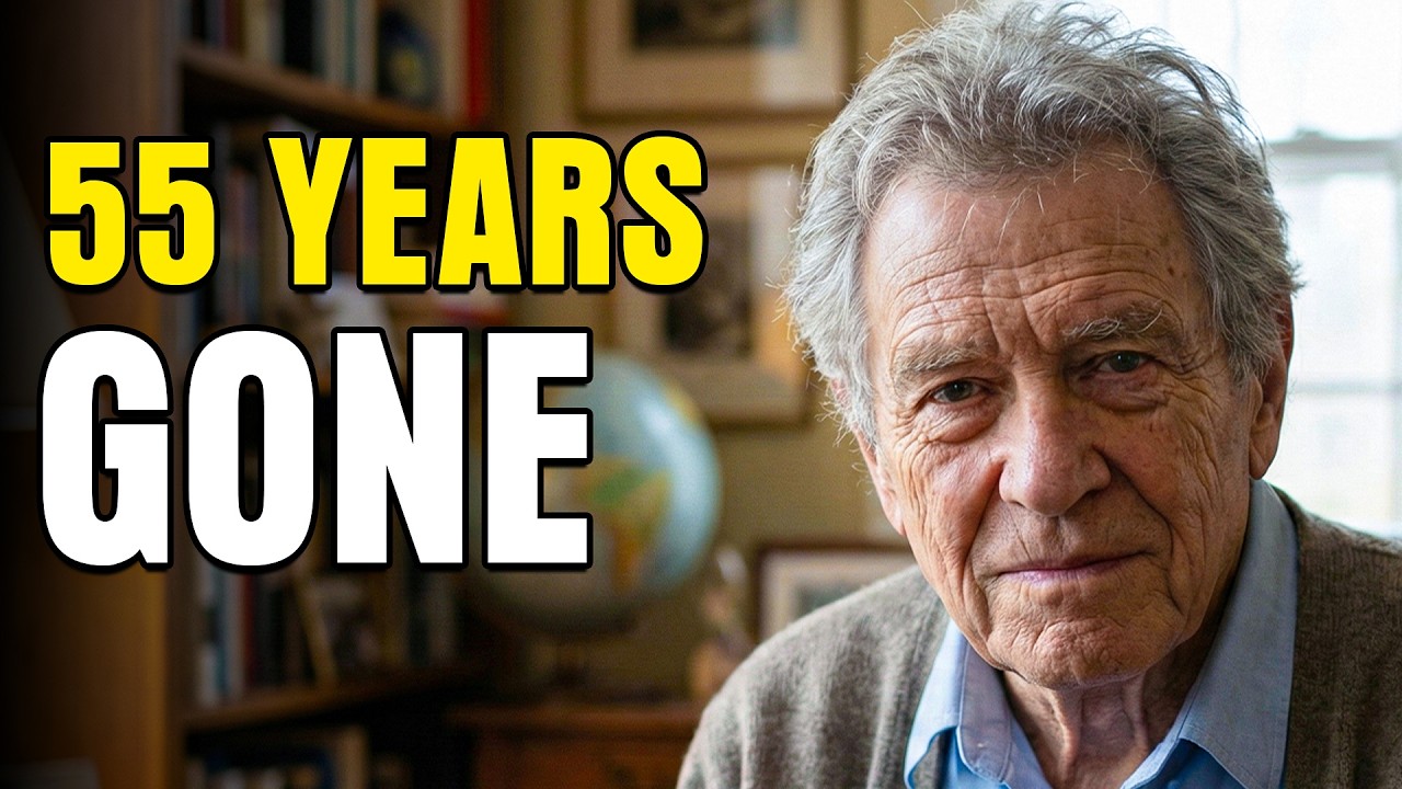 I’m 77… I Spent 55 Years Chasing Money, Not Happened