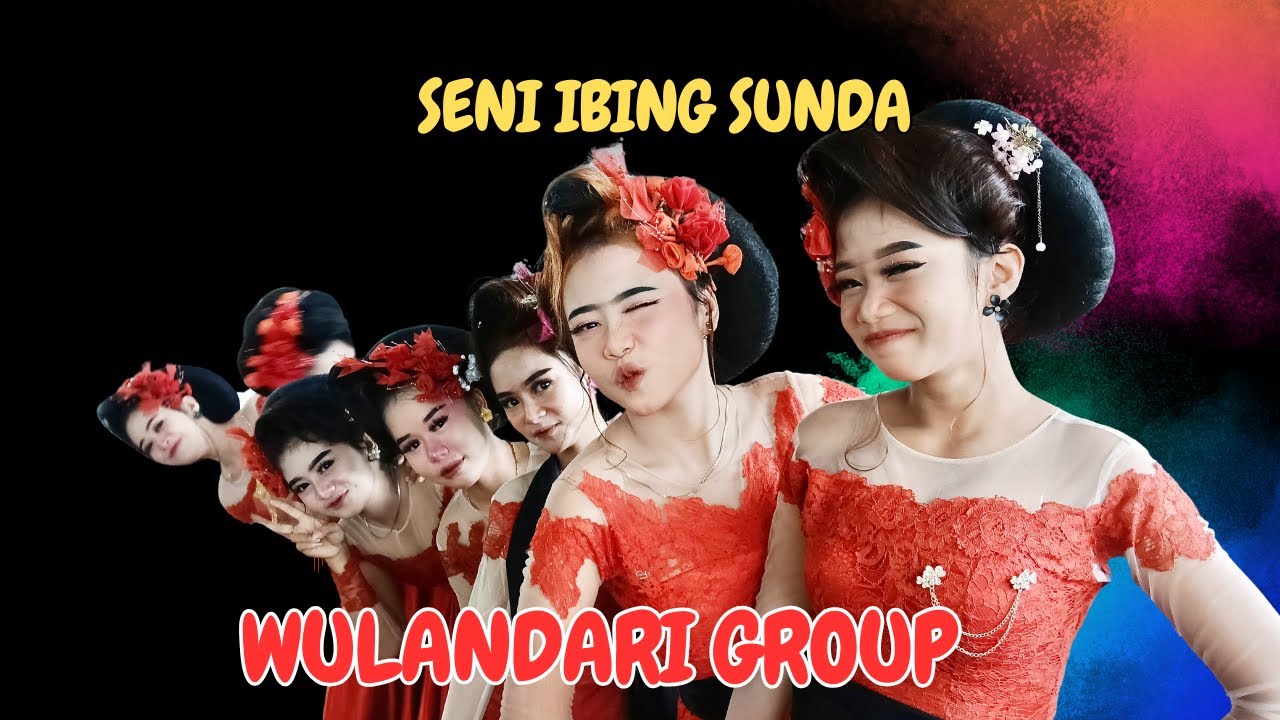 IBINGAN SODER SENI RONGGENG WULANDARI MAGELARAN DI SAWANGAN PANGANDARAN
