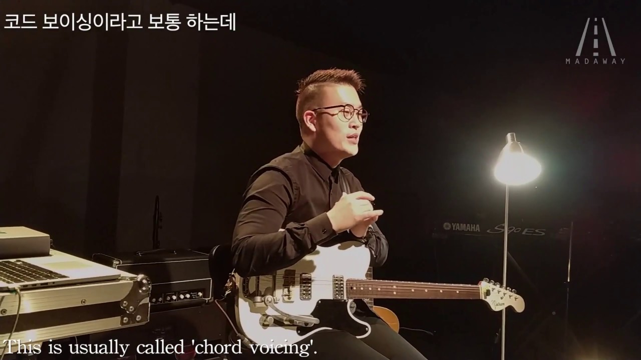 예배기타 톤 메이킹 Pedal Board Rig (included English Subtitles)
