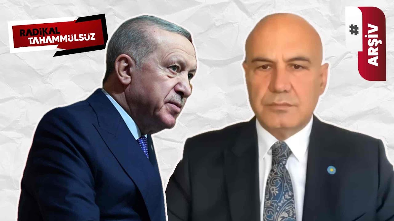 Turhan Çömez'den 'Erdoğan sonrası' değerlendirmesi: 'Saray'ın arka koridorlarında... | ARŞİV