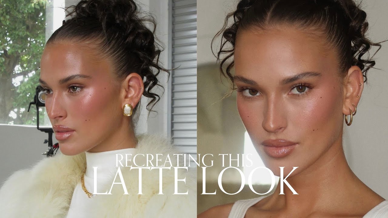 Recreating this look on @ariarnelepine