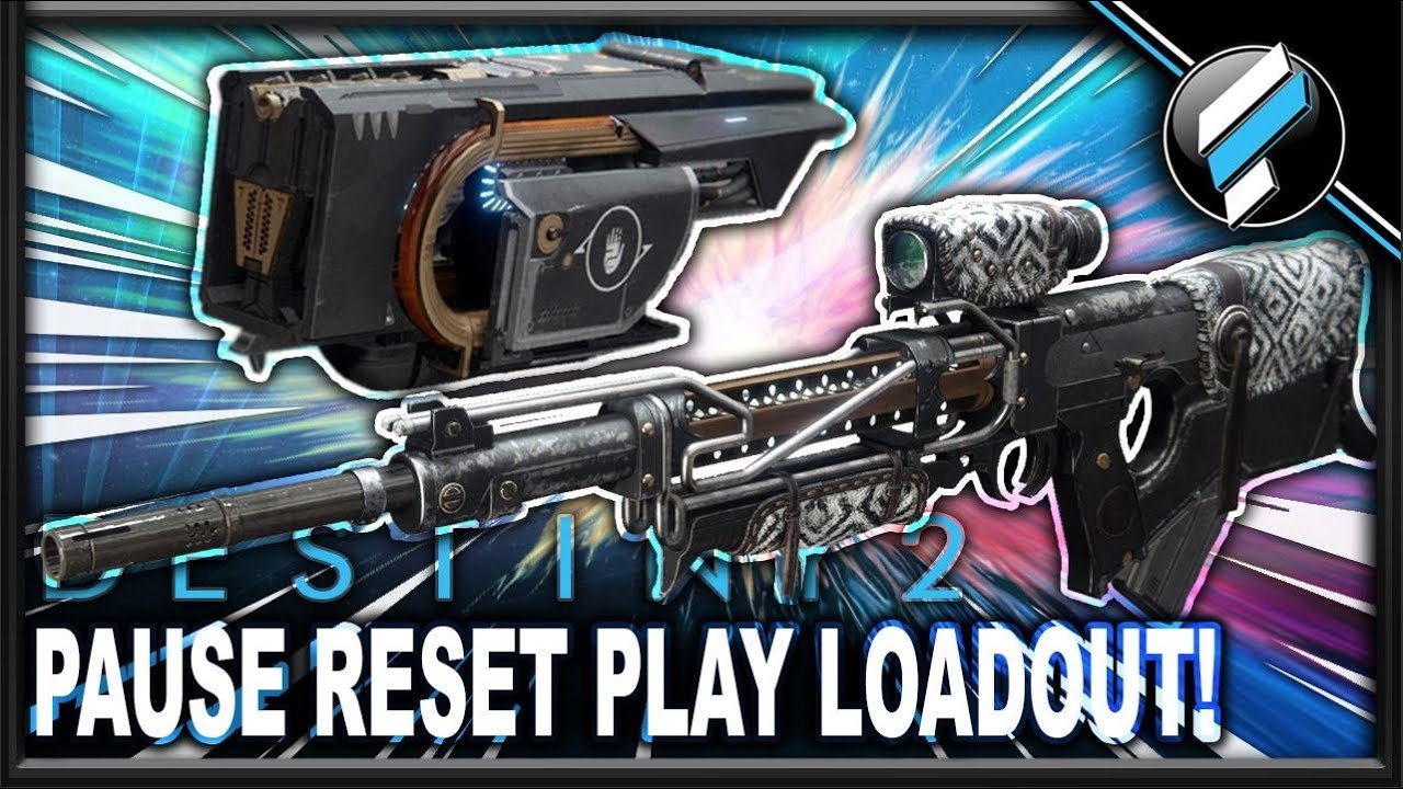 The Pause Reset Play Experience | Jotunn & Night Watch | Destiny 2 (Funny Moments)