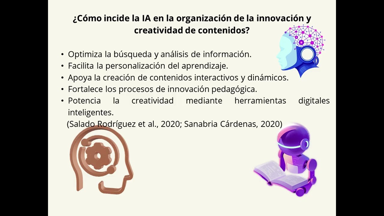 El paradigma de la educación virtual IA