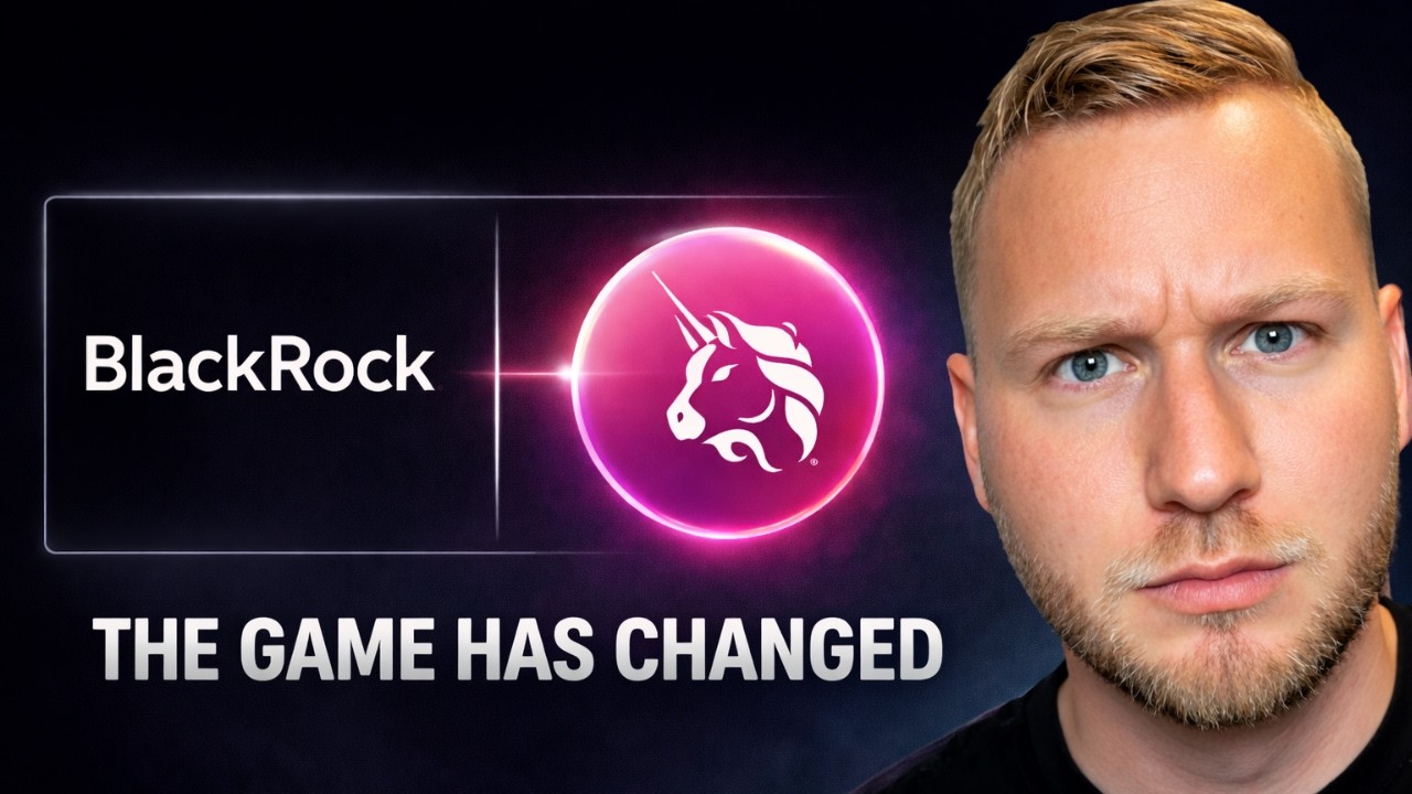 BlackRock купила UNI &mdash; мне нужно перестроить свой инвестиционный портфель!