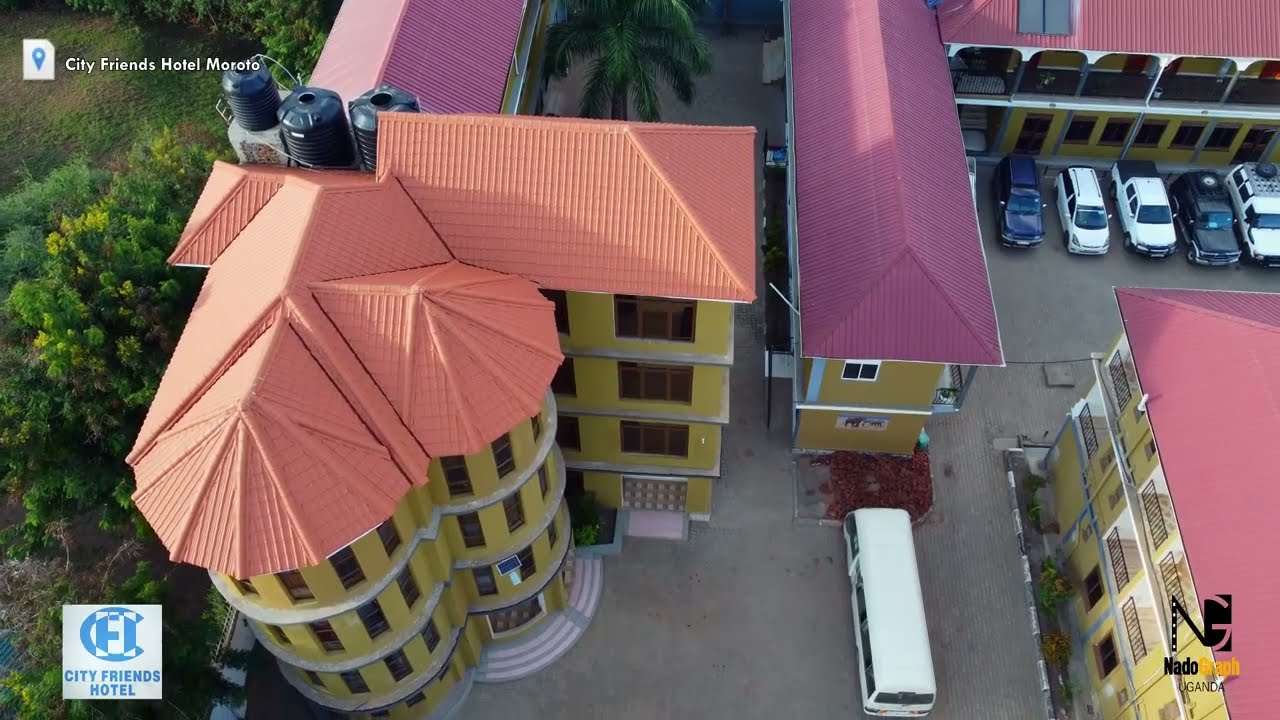 City Friends Hotel Moroto