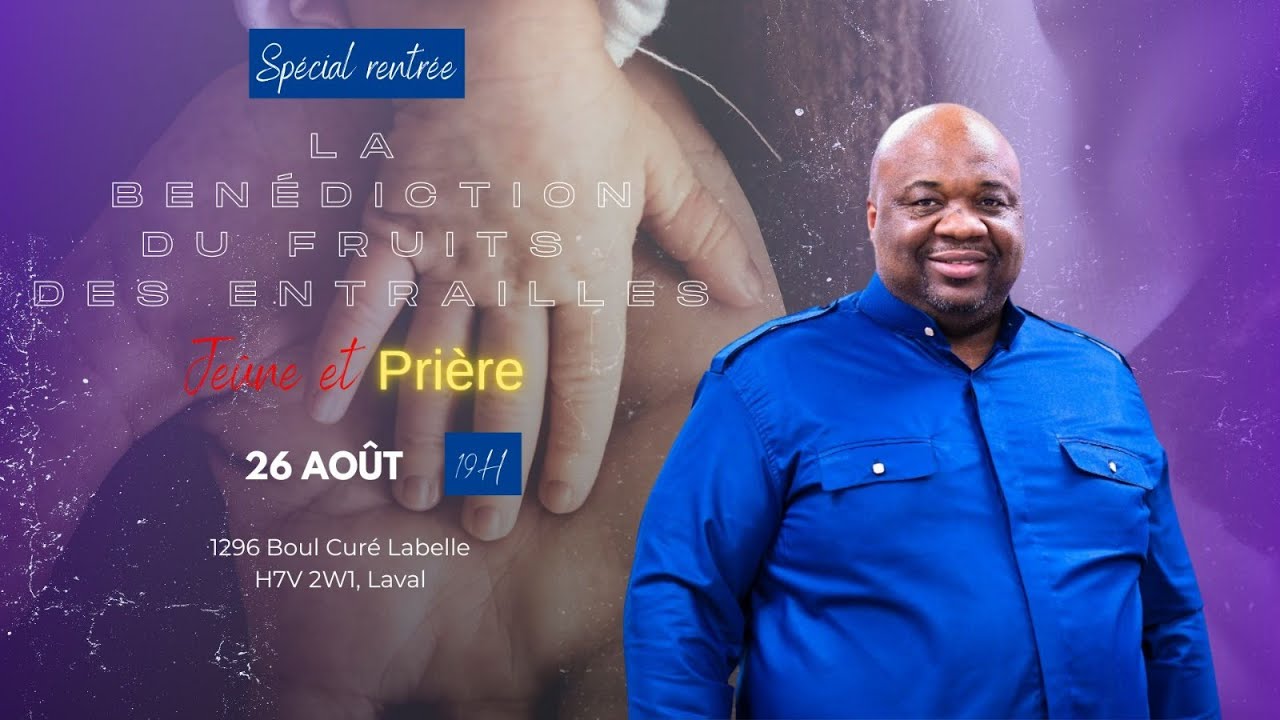 Pst.Fidèle Tshinkola : Une bénédiction perdue, une bénédiction retrouvée