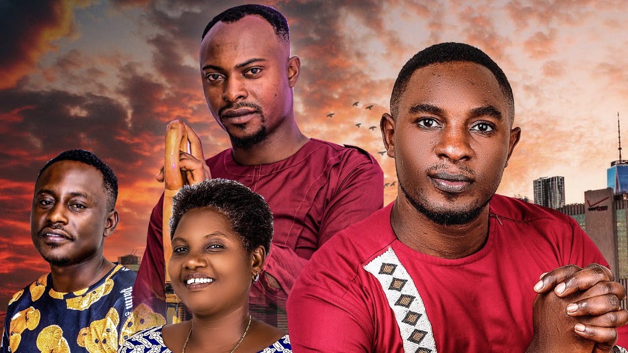 UBUZIMA Part2 ,All Burundians actors.Ibintu bibandanya bikomera.SabbasGospelFilms SGF