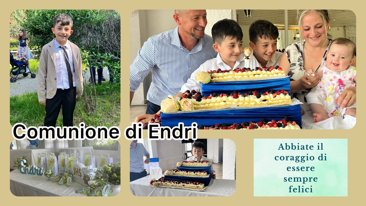 Preparativi//idee per segnaposto//festa per Endri🙏🏻
