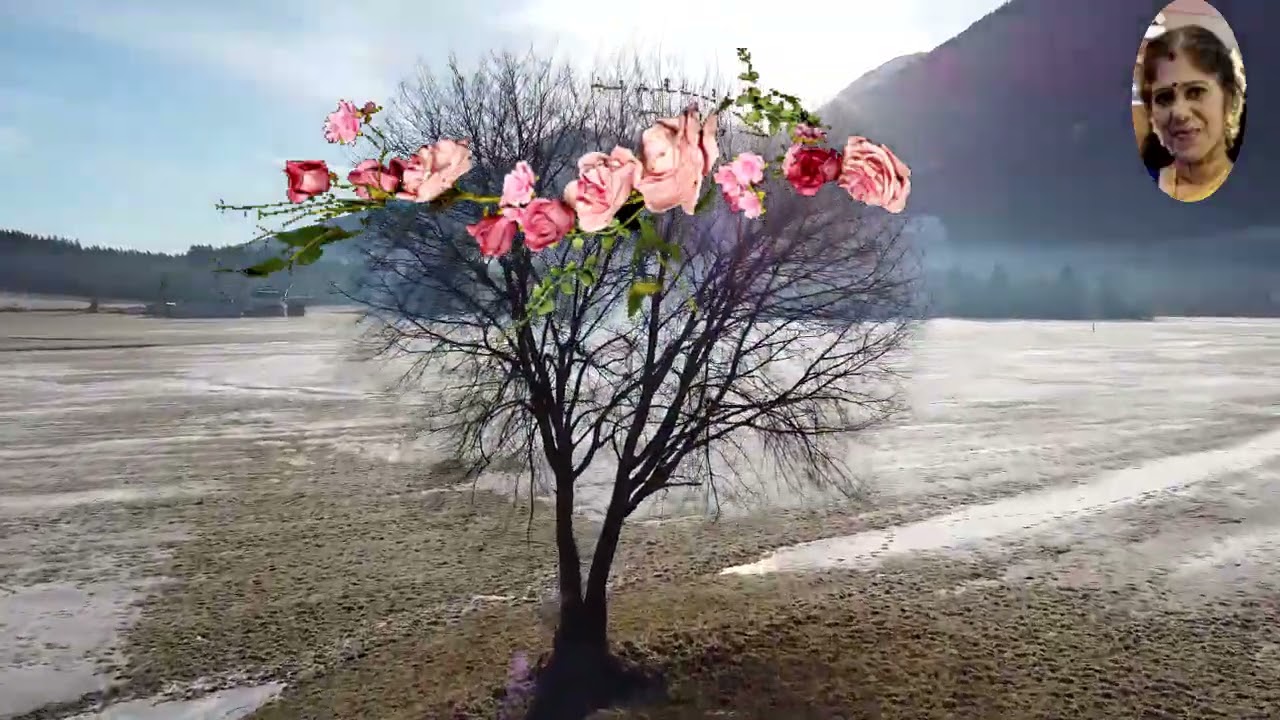 Jo vaada kiya woh   hindi karaoke for male singer resung by 😍VANISRIDASAN😍