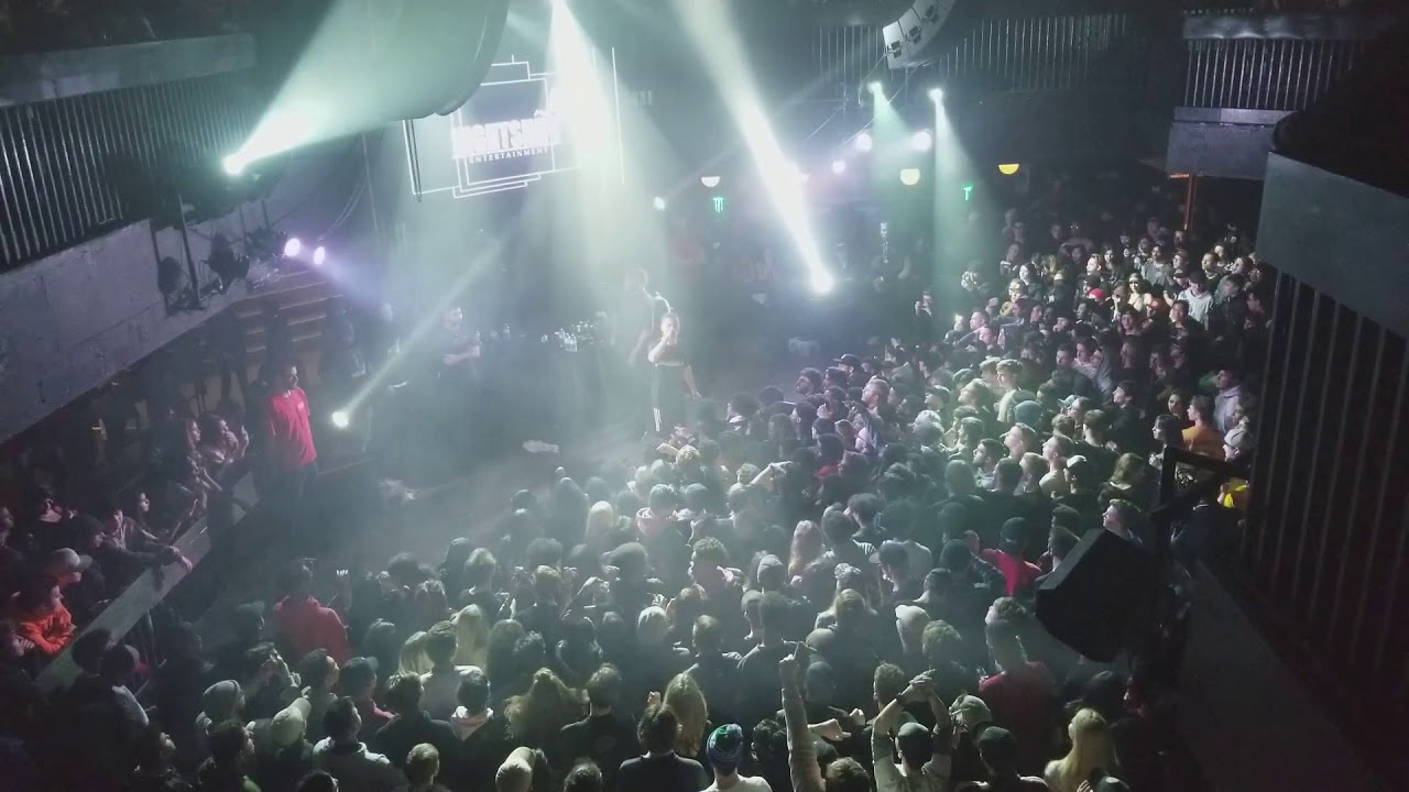 Killy Killamonjaro Live! @ Union Hall, Edmonton Alberta