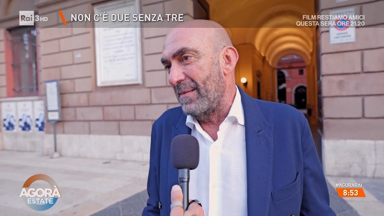 Israele fuori dalla fiera - Agorà Estate 19/08/2025