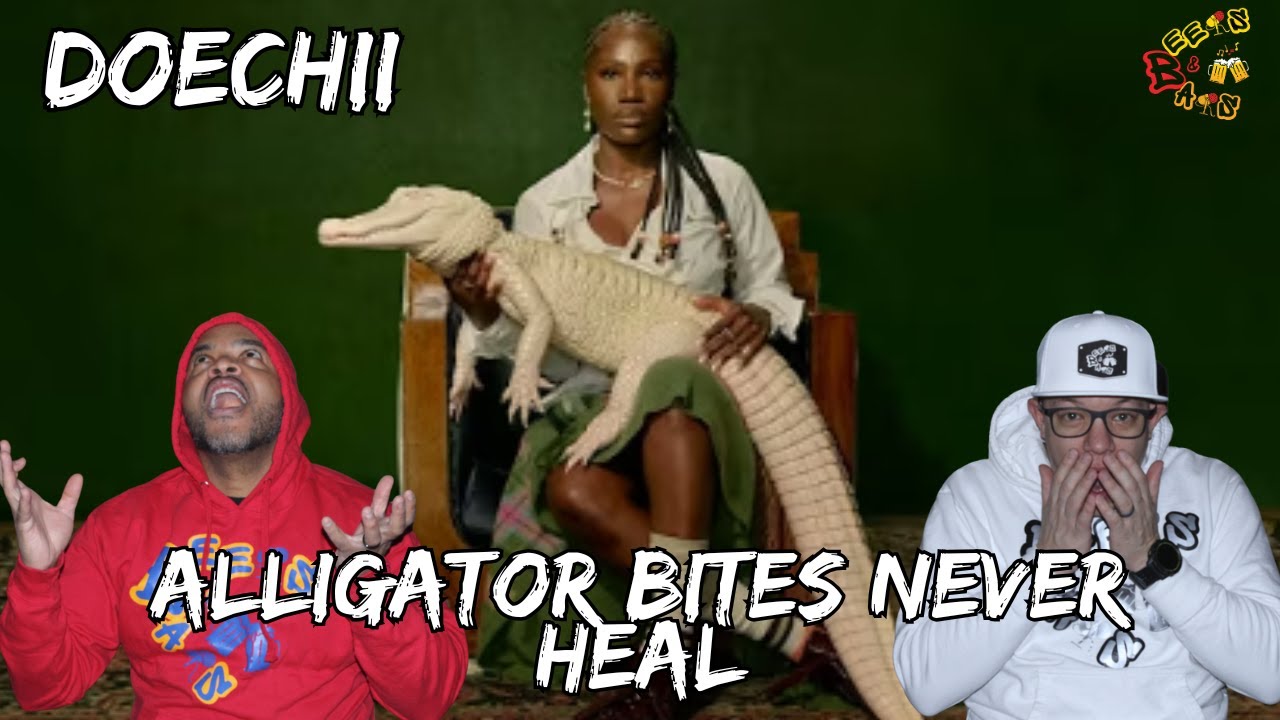 GAME CHANGING ALBUM!!! | Doechii - Alligator Bites Never Heal Album Reaction