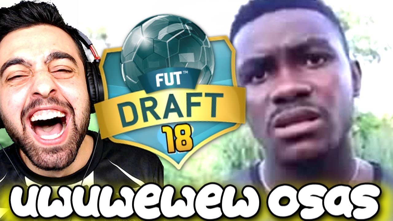 EN UZUN ISIMLI FUTBOLCULAR CHALLENGE ! Fut Draft Fifa 18