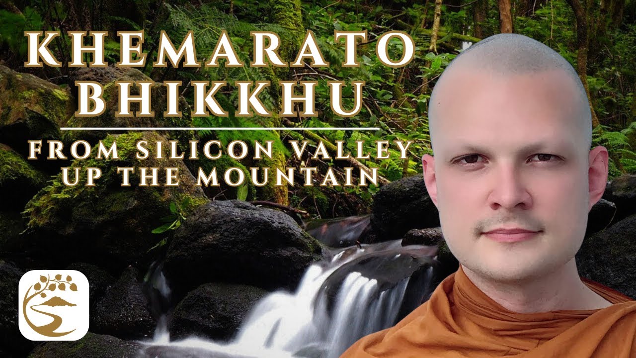 Open Buddhist University: A Course for Deprogramming the Mind | Khemarato Bhikkhu Q&A