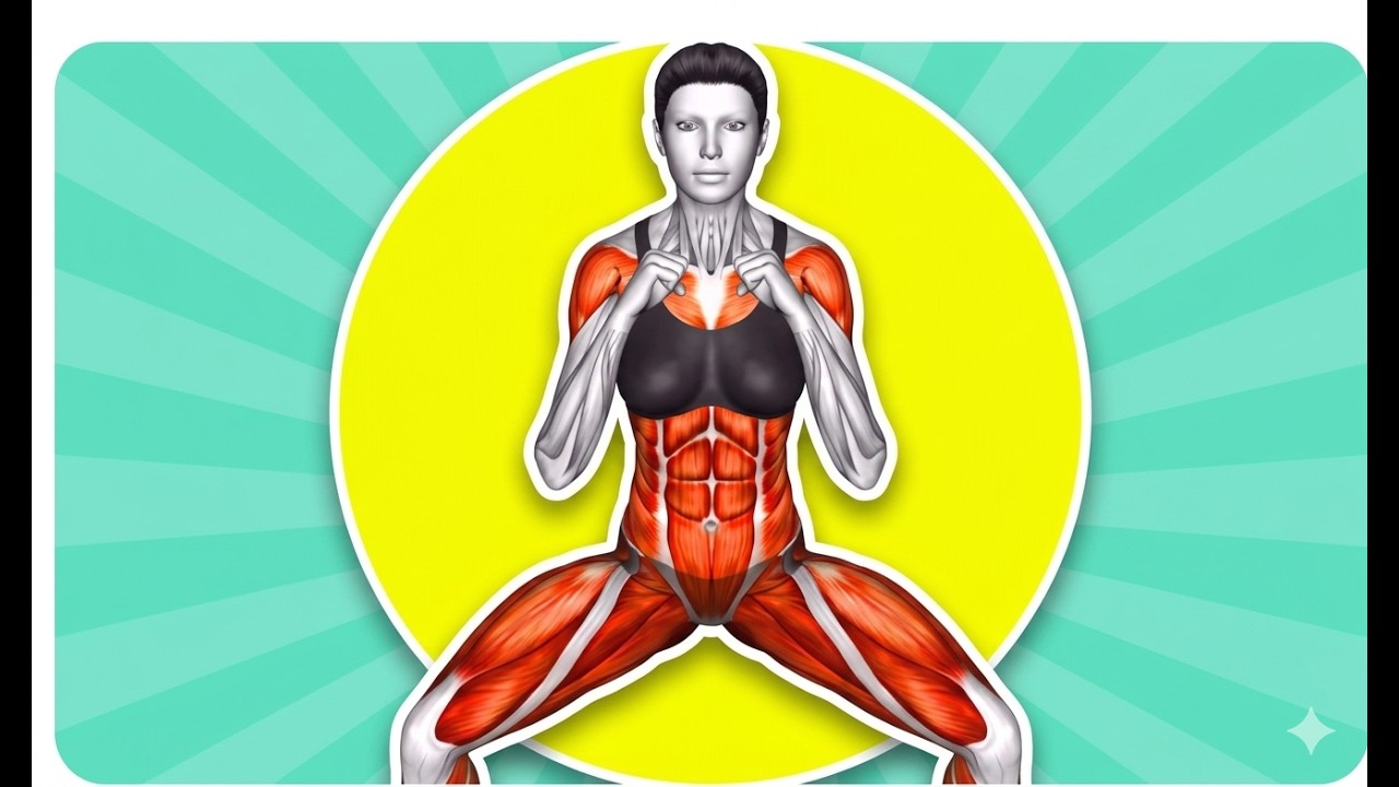Intense 20 Min Standing HIIT | Burn Fat Without Getting Down