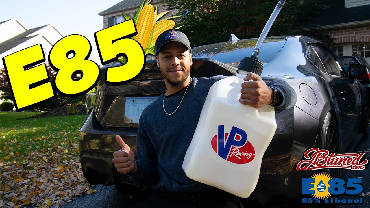 How To Run E85 On Your Honda /Acura!! (JBTuned E85 Flex Fuel Kit)