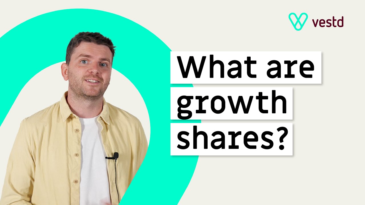 What are growth shares?