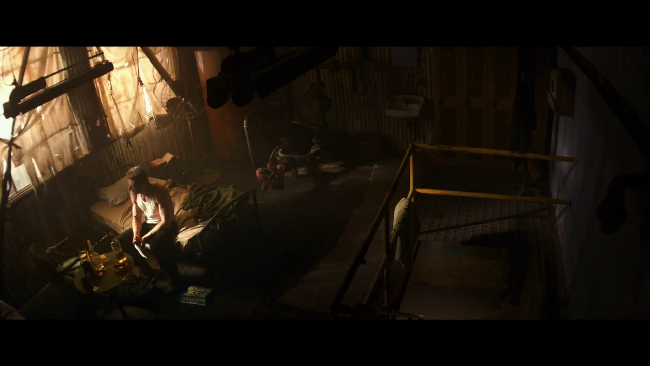 Logan | Claw Trouble | HD