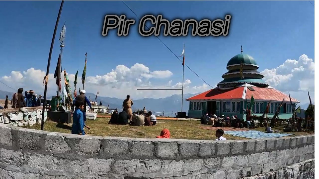 Pir Chinasi Top | kashmir ke sabse khobsorst manzil | Muzafarabbad | Bike travel vlog 