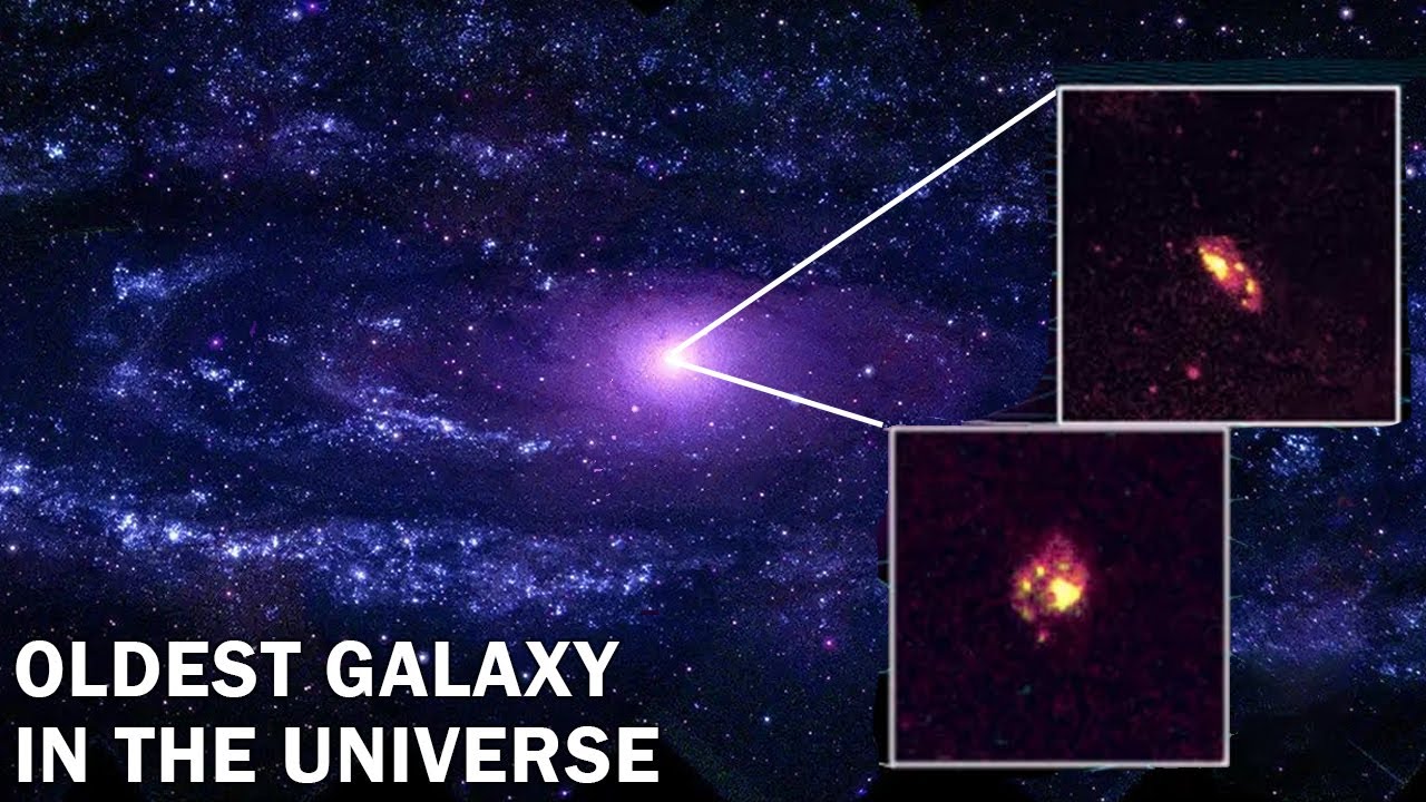 James Webb Finds a Puzzling Object - May Be the Oldest Galaxy in the Universe