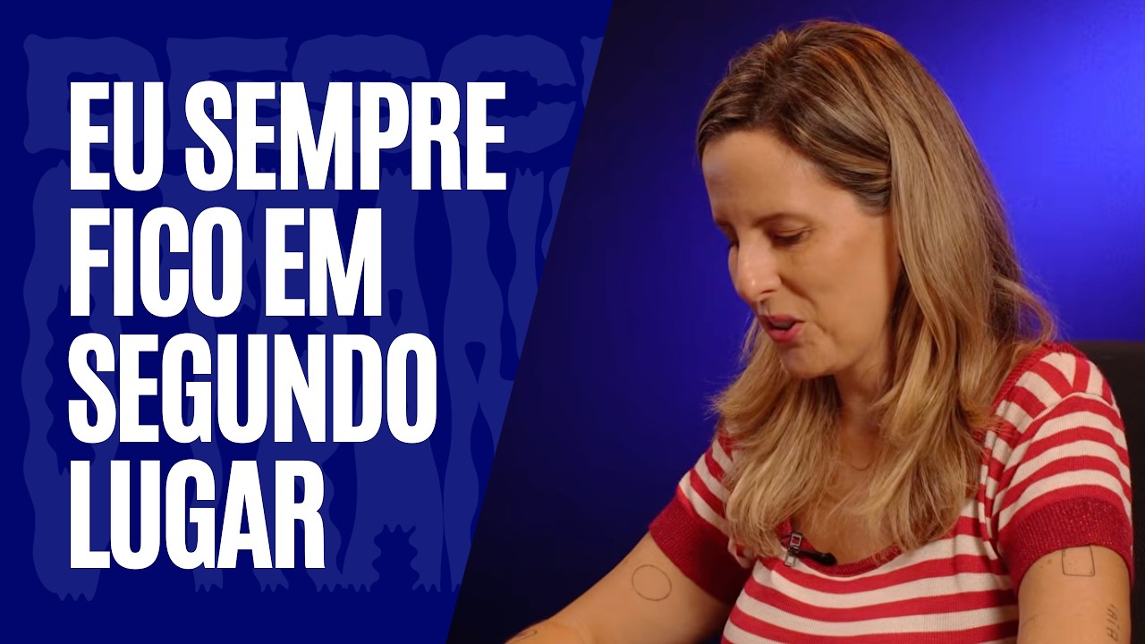 Acho que nunca vou ser amada de verdade | Desculpa o Transtorno #22 com Christian Dunker