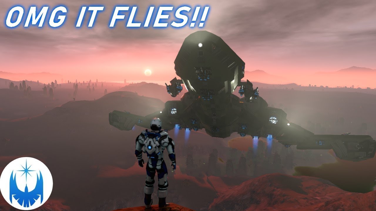 Do Star Trek Ships Actually Work in Empyrion Galactic Survival??