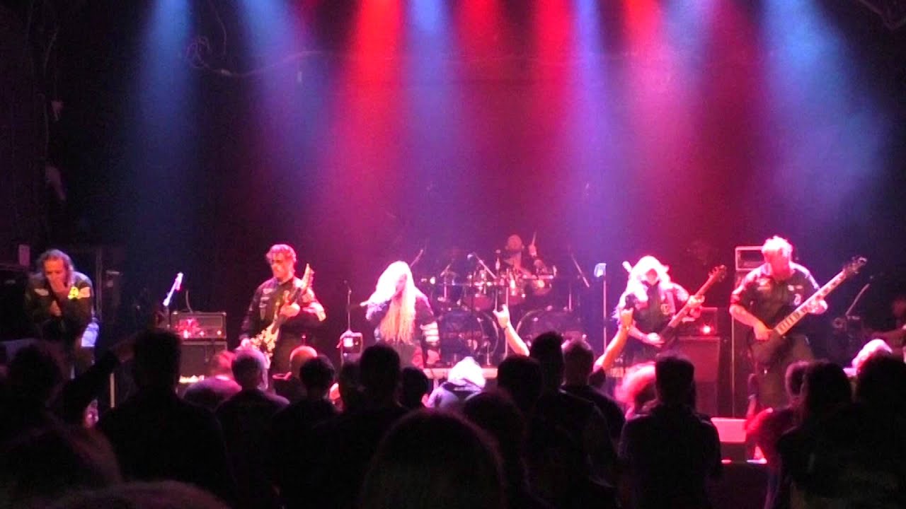 Viper Solfa at Elements of Metal 2015 - Whispers and Storms