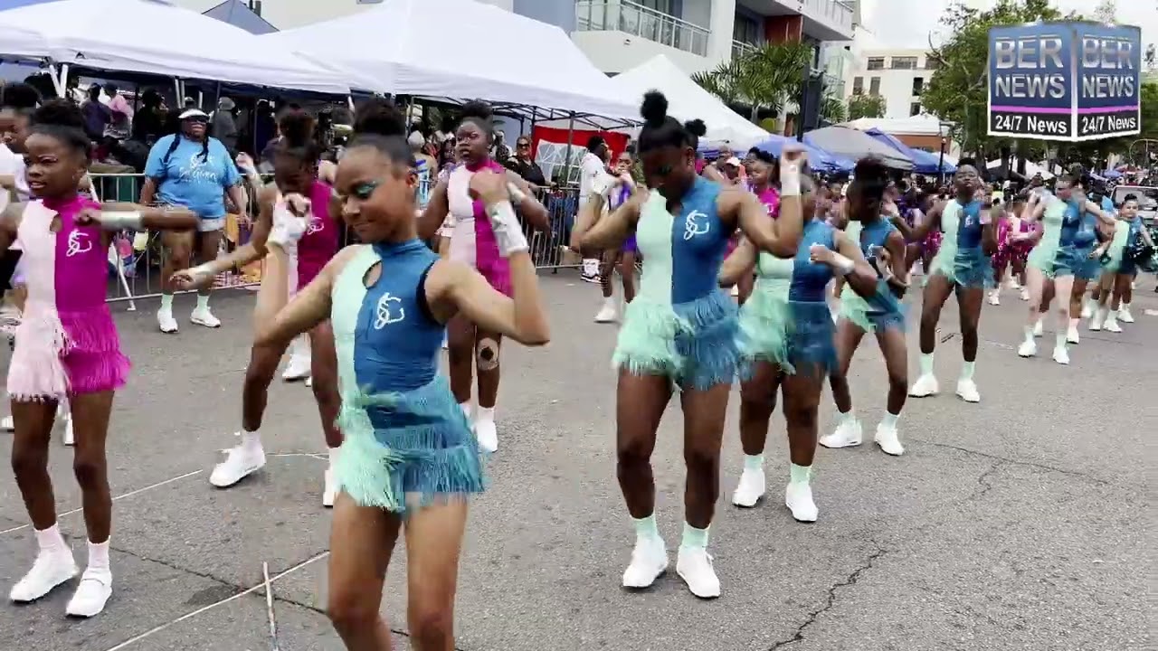 Bermuda Day Parade, May 24 2024