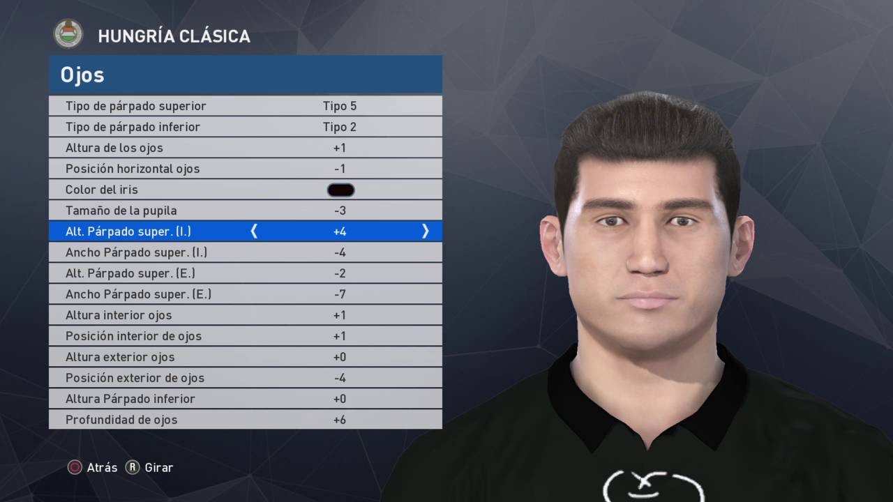 Antal SZABO Pes2017 Classic Hungary