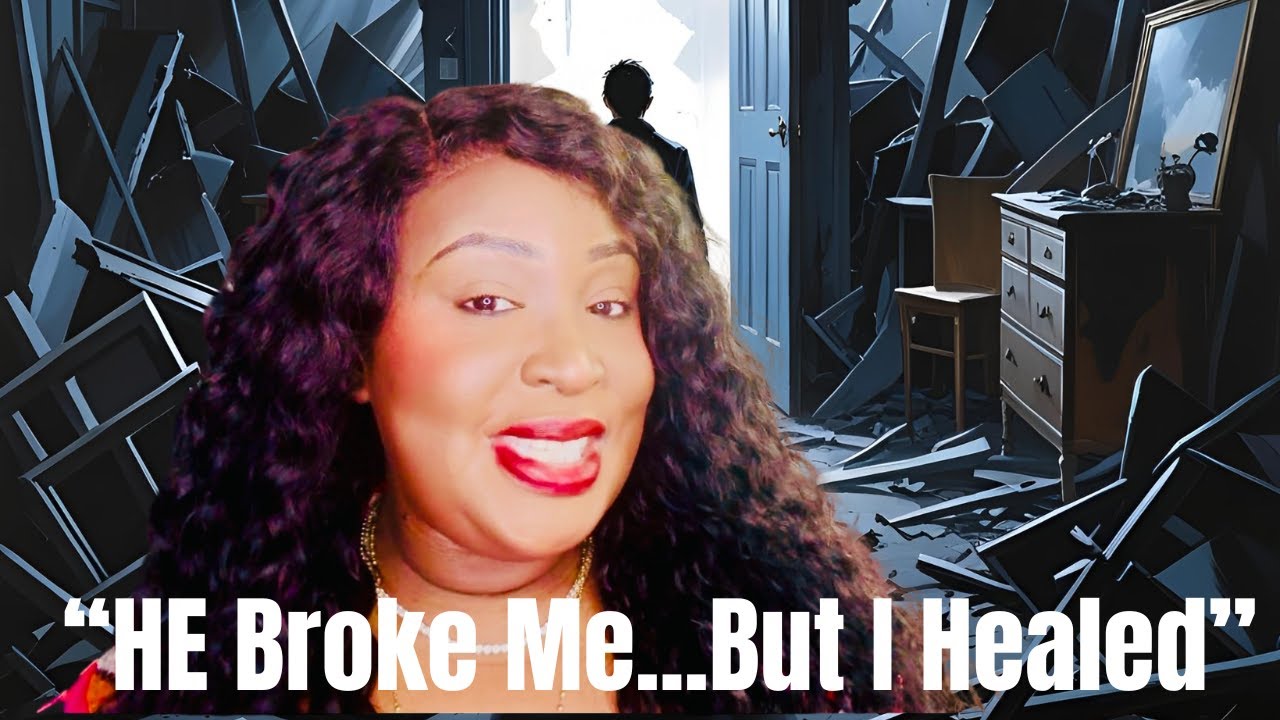How I Left a Toxic Relationship & Found Myself Again