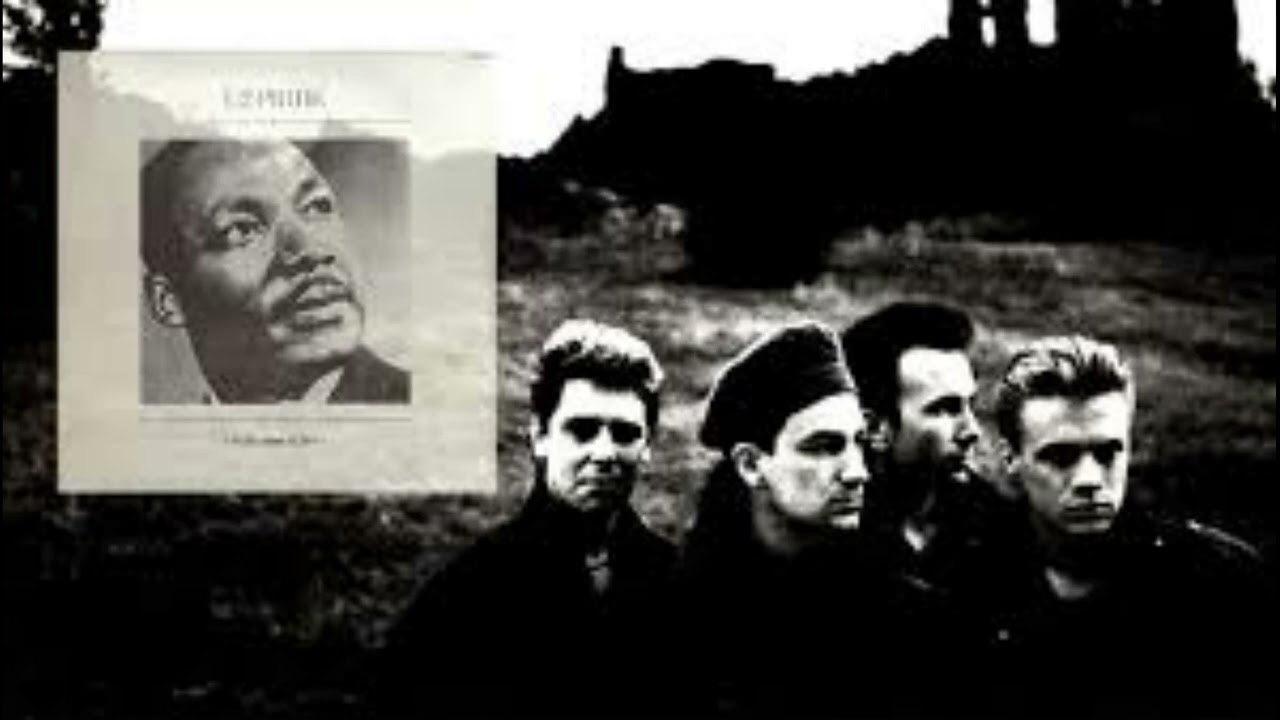 U2 Pride Live Backing Track No Guitars With Vocals Eb Tuning