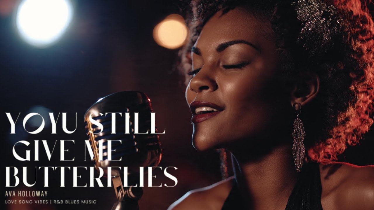 Ava Holloway – You Still Give Me Butterflies | Love R&B Soul Vibe | Soulful R&B Love Song