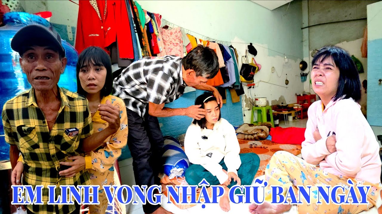 Ớn Lạnh Khi Em Linh Bị Vong Nhập Giữa Ban Ngày Đòi Làm Điều Này Ai Cũng Sợ