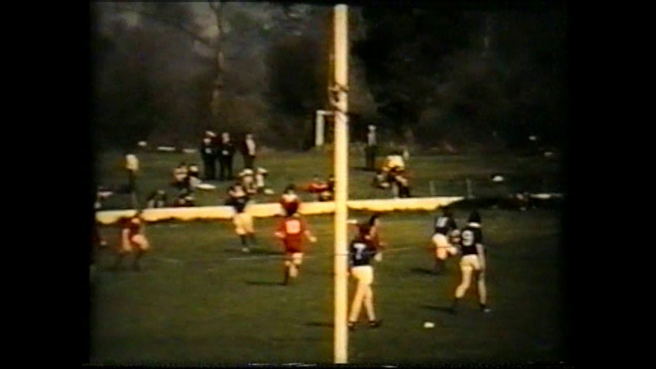1974 Hogan Cup: St.Jarlath’s College, Tuam VS Franciscan College, Gormanstown