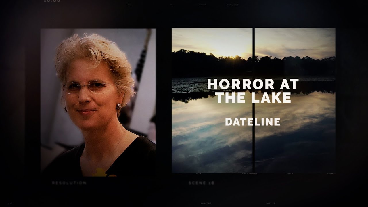 Dateline Episode Trailer: Horror at the Lake | Dateline NBC