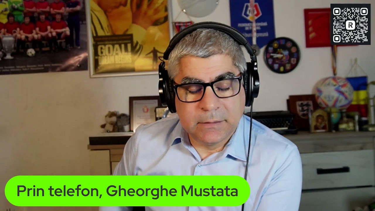Cu Gheorghe Mustata