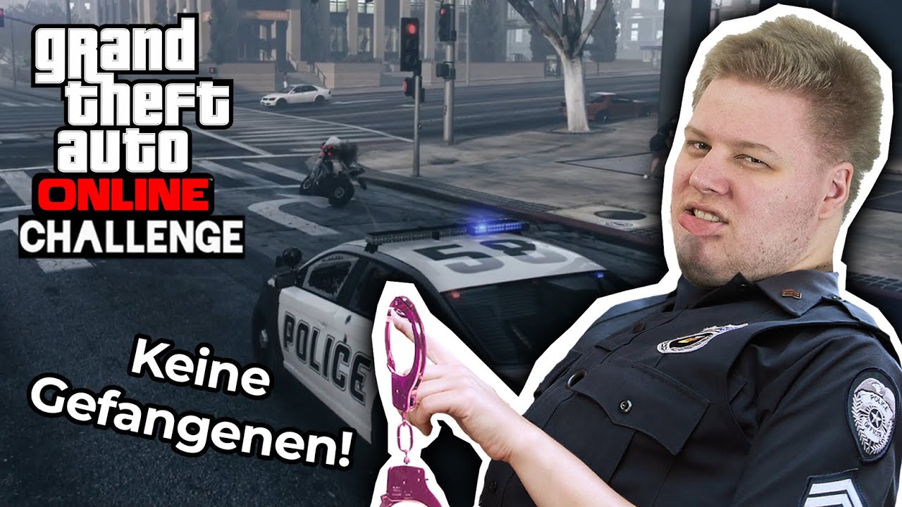 Auf der JAGD | GTA Challenge